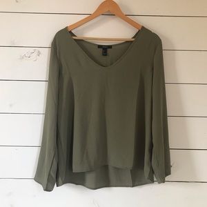 forever21 blouse